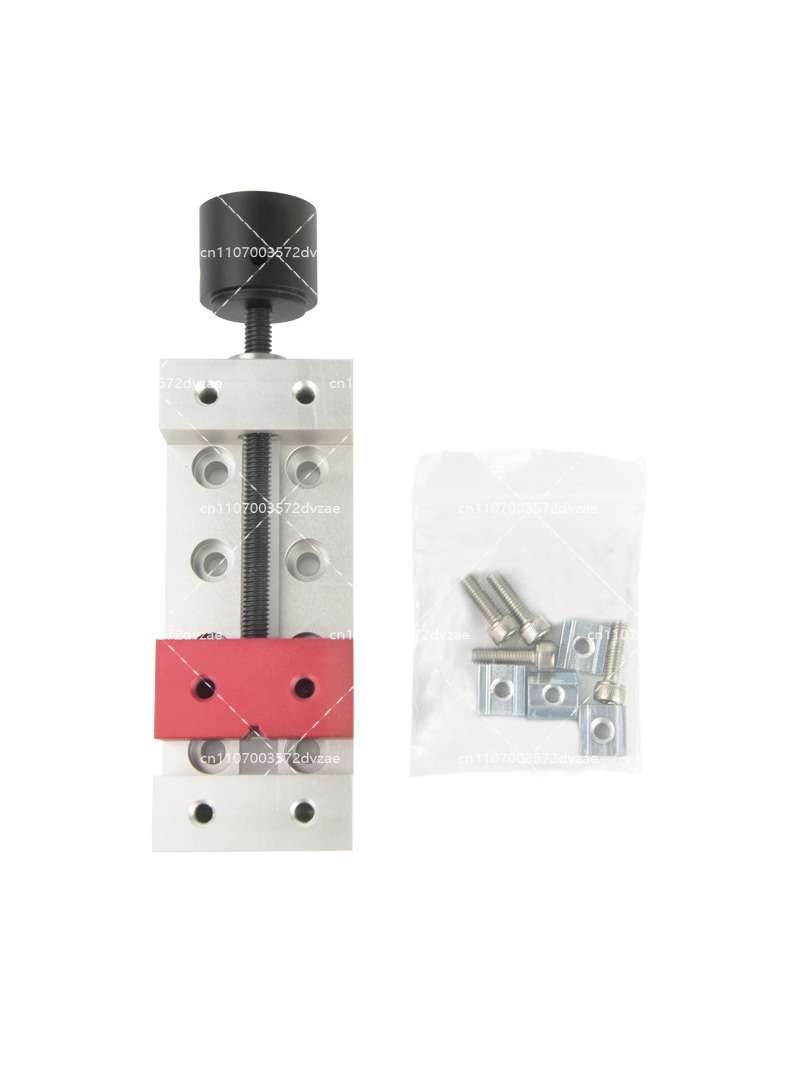 Jewelry Making Vise - Mini Tornillo de Banco para Tallado