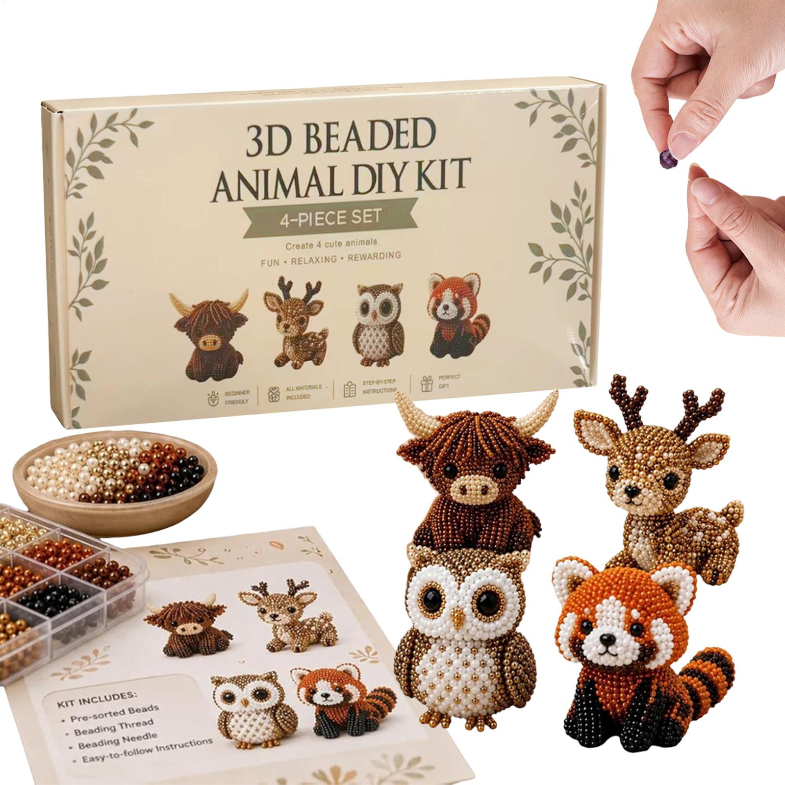 Jewelry Making For Teens - Set de Cuentas para Manualidades con