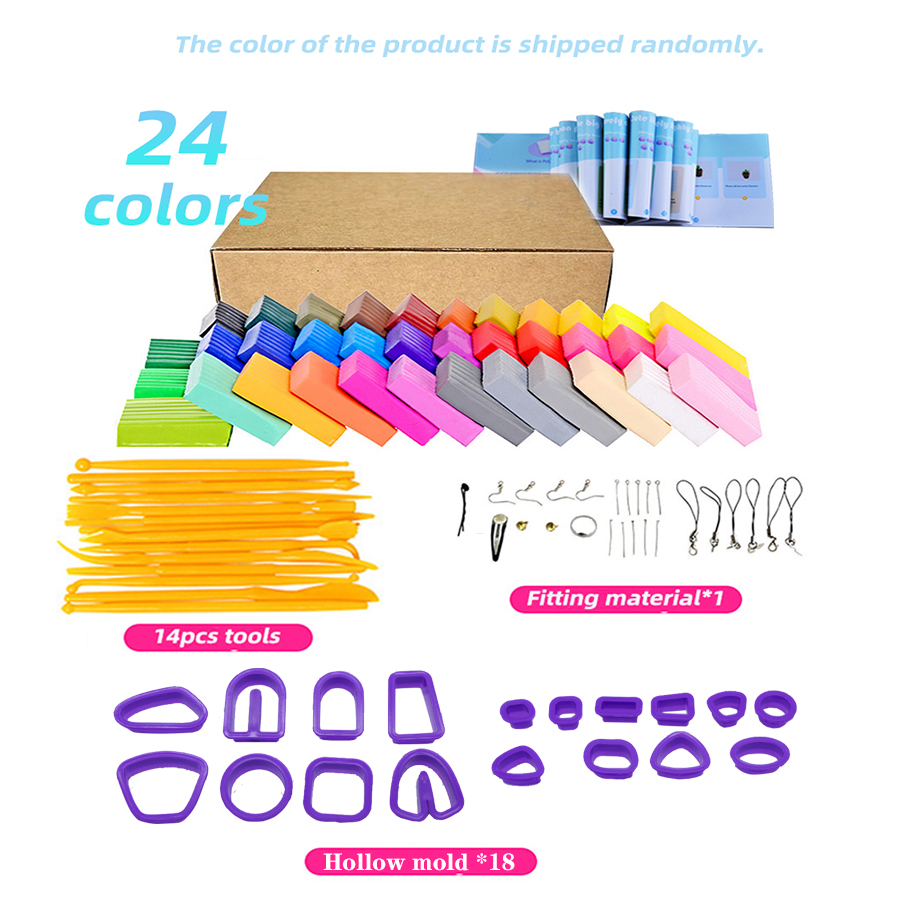 Jewelry Making For Teens - Kit para hacer pendientes de arcilla