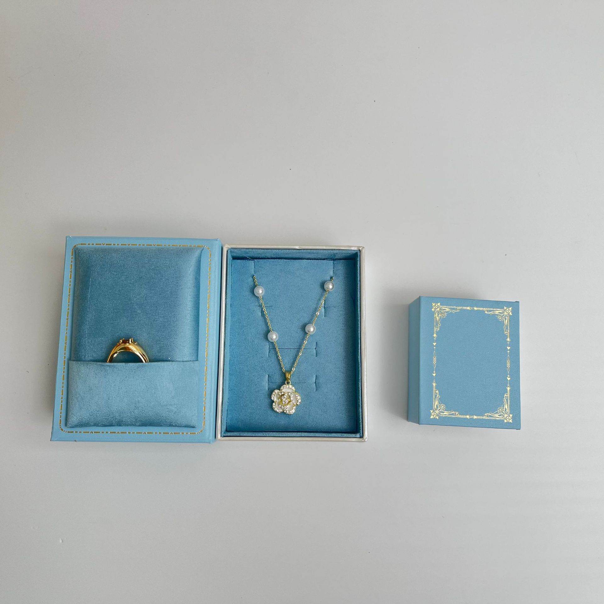 Jewelry Making Journal - Caja de Joyería Magnética en Forma