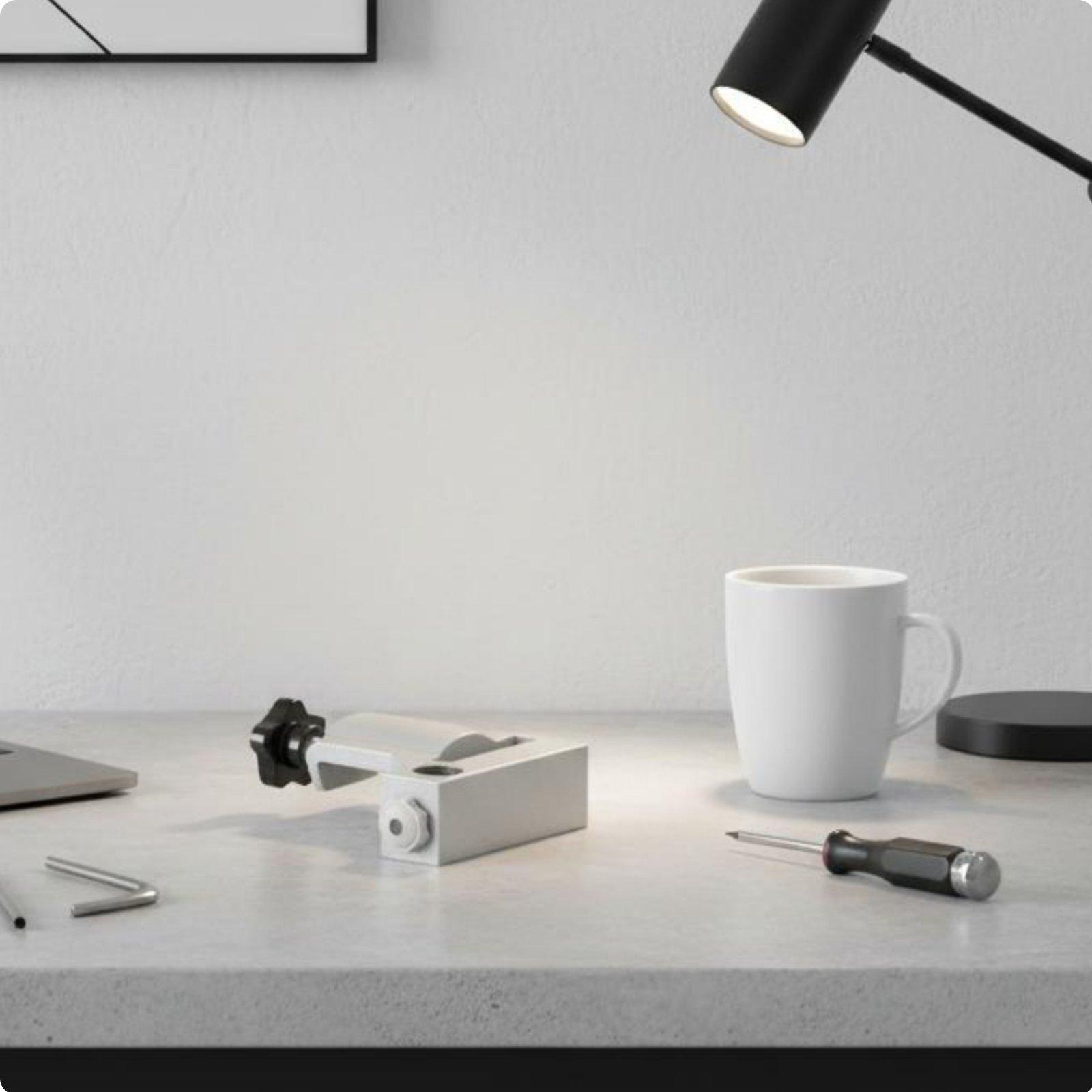 Jewelry Making Vise - Tornillo de Banco de Acero al