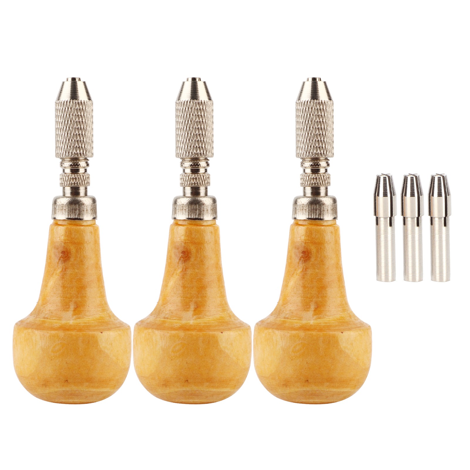 Juego de 3 mandriles de broca  - Jewelry Making Vise reseña y precio