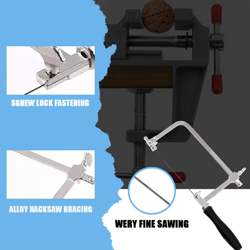 Kit Profesional de Sierra para - Jewelry Making Vise reseña y precio