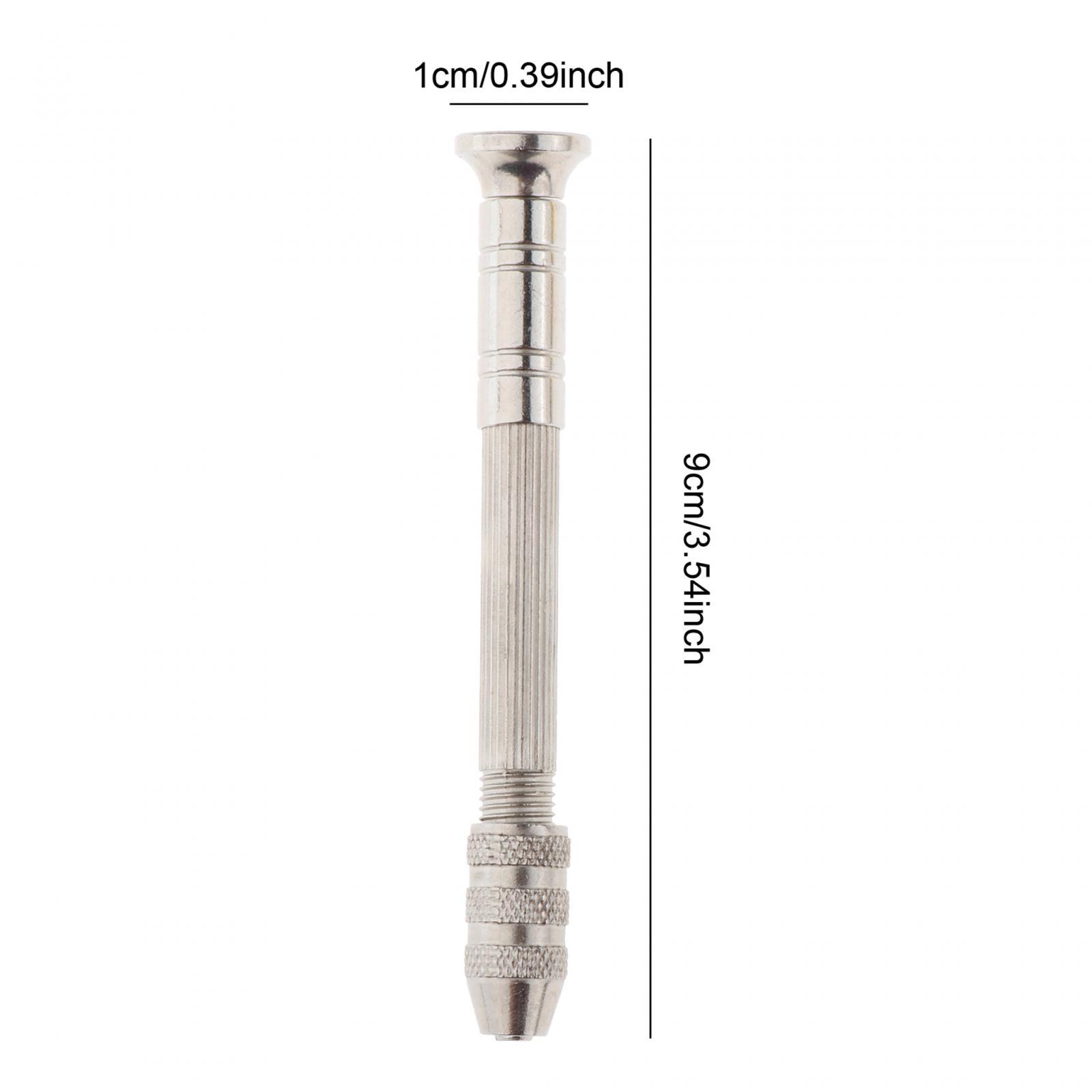 Mini Taladro Manual Profesiona - Jewelry Making Vise reseña y precio