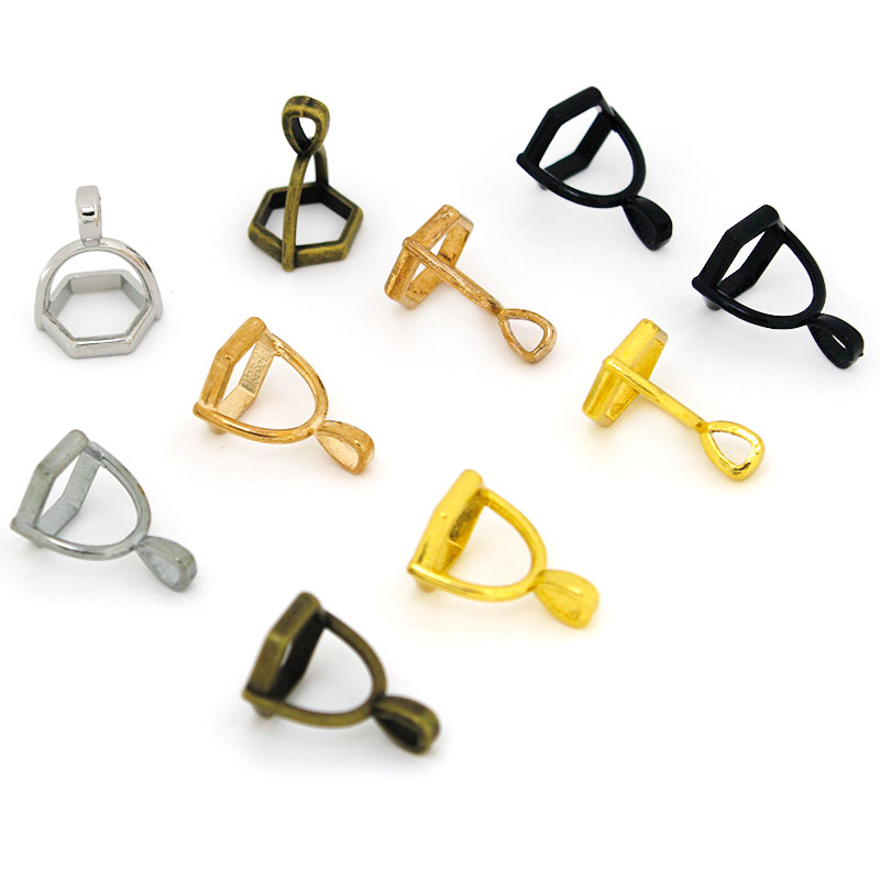 20 piezas tapa de piedra preci - Jewelry Making Material reseña y precio