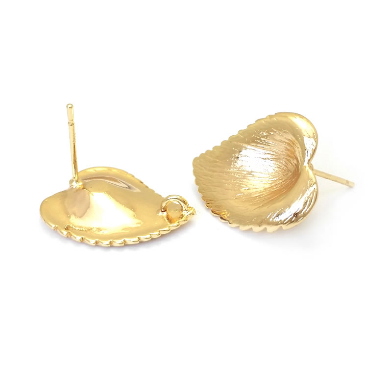 Pendientes de latón con forma  - Jewelry Making Metal Supplies reseña y precio