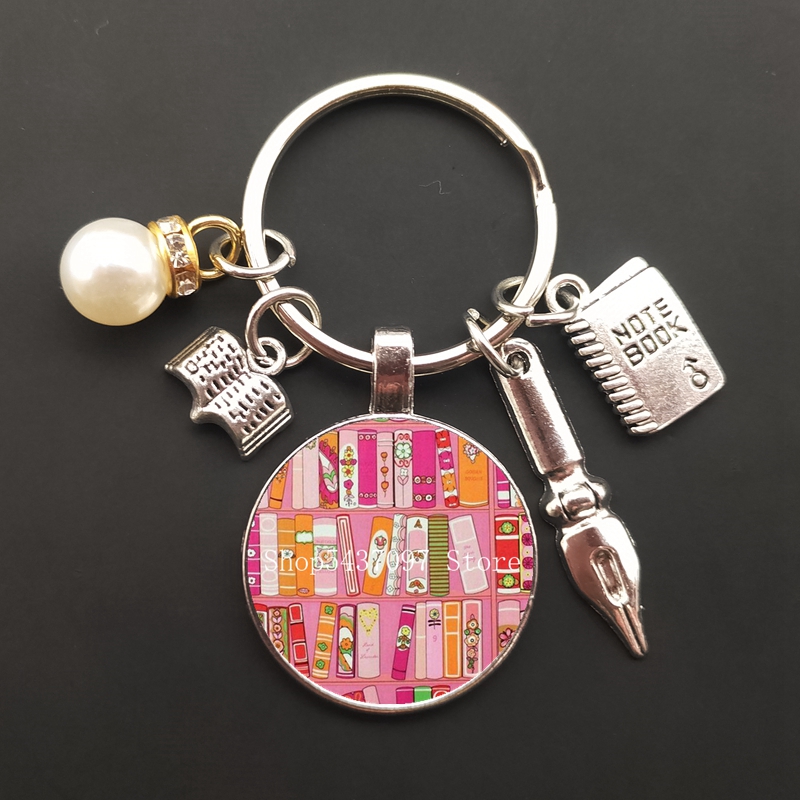 Nuevo llavero retro con foto d - Jewelry Making Journal reseña y precio