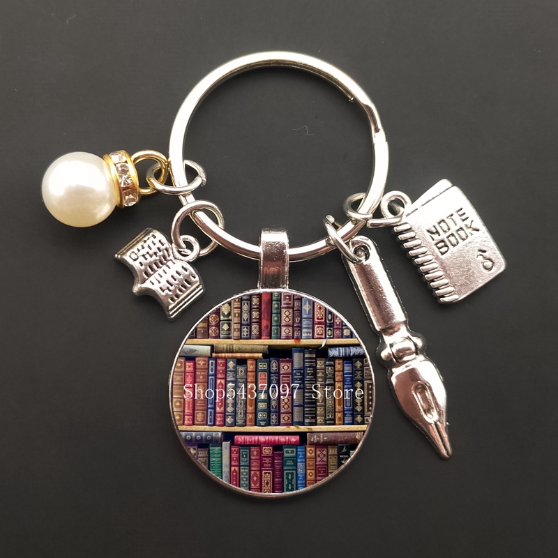Nuevo llavero retro con foto d - Jewelry Making Journal reseña y precio