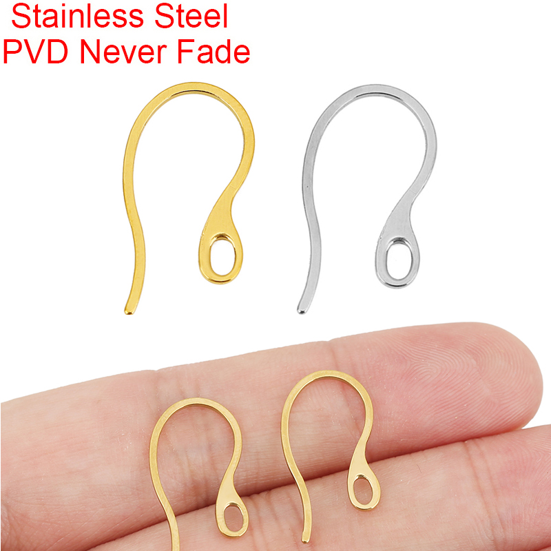 20 piezas de ganchos para pend - Jewelry Making Material reseña y precio
