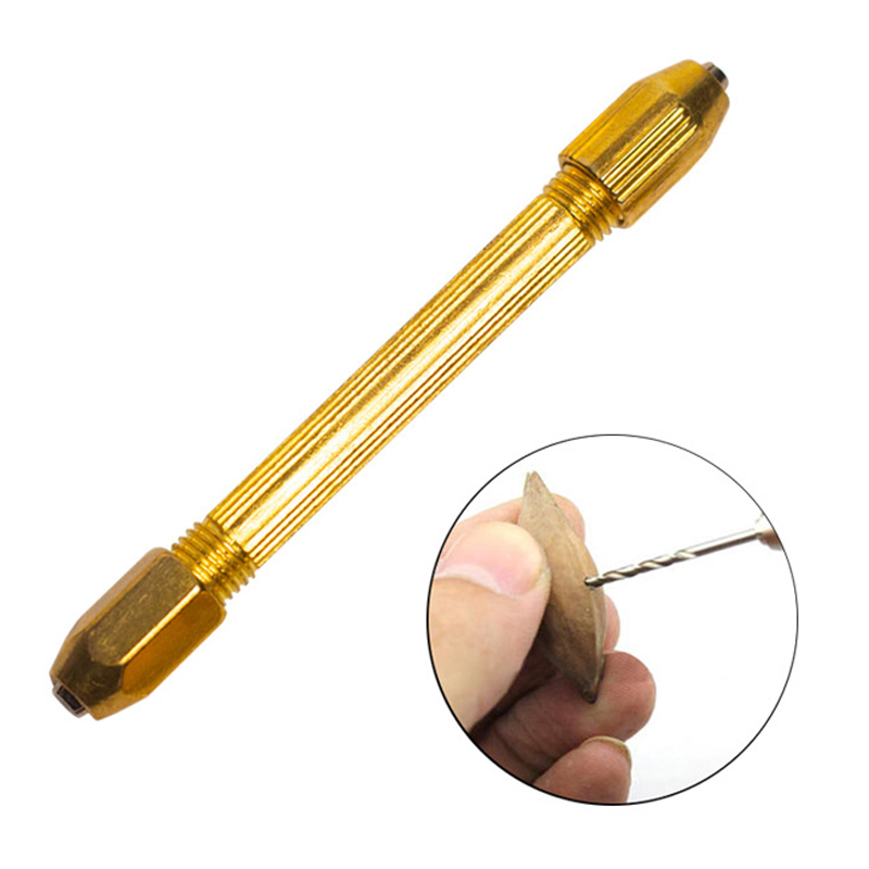 Tornillo de banco de doble car - Jewelry Making Vise reseña y precio