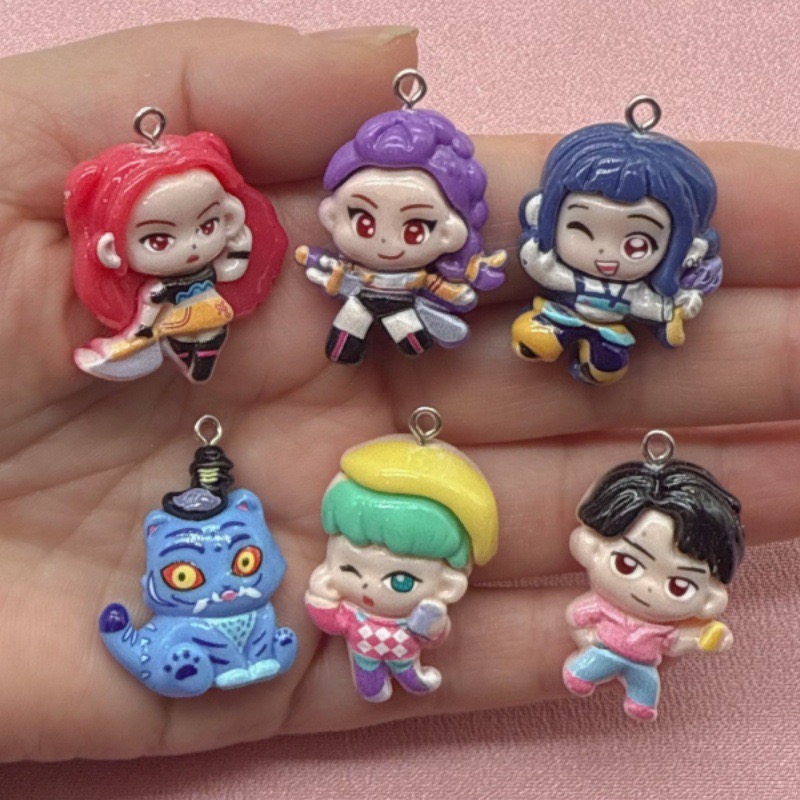 10 piezas de colgantes de resi - Jewelry Making With Resin reseña y precio