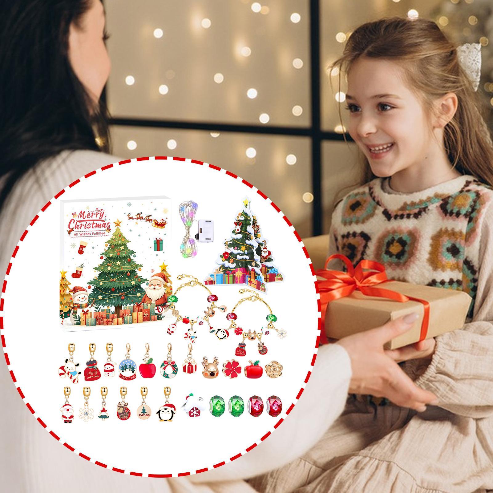 Calendario de Adviento, abalor - Jewelry Making For Teens reseña y precio