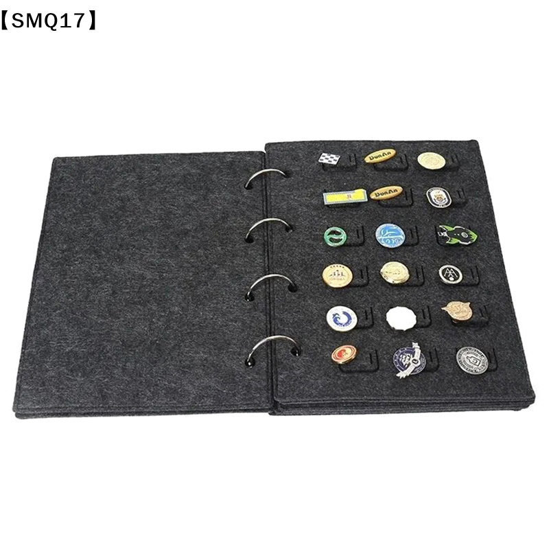 Libro expositor de fieltro par - Jewelry Making Journal reseña y precio