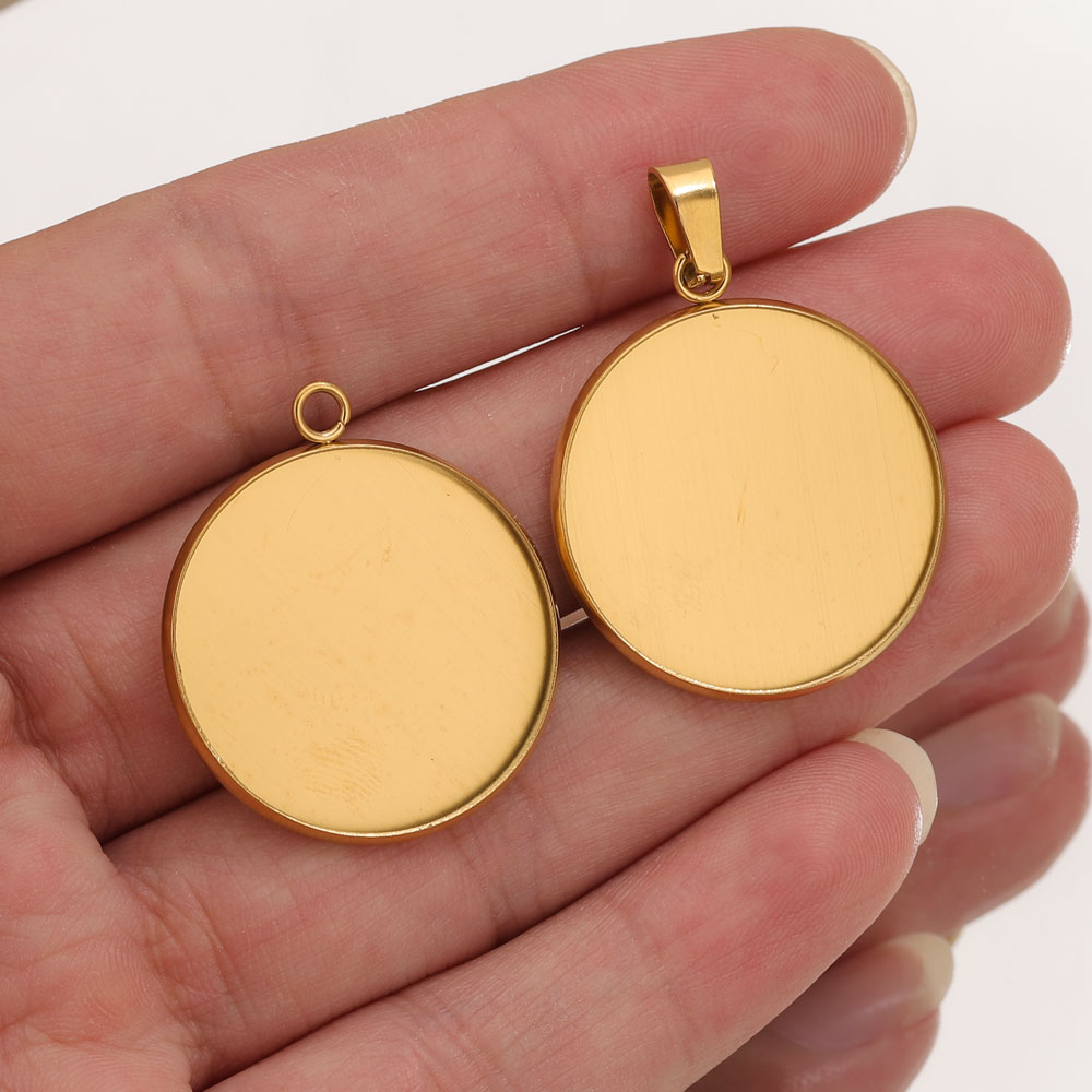 10 Uds. De colgantes dorados d - Jewelry Making With Resin reseña y precio
