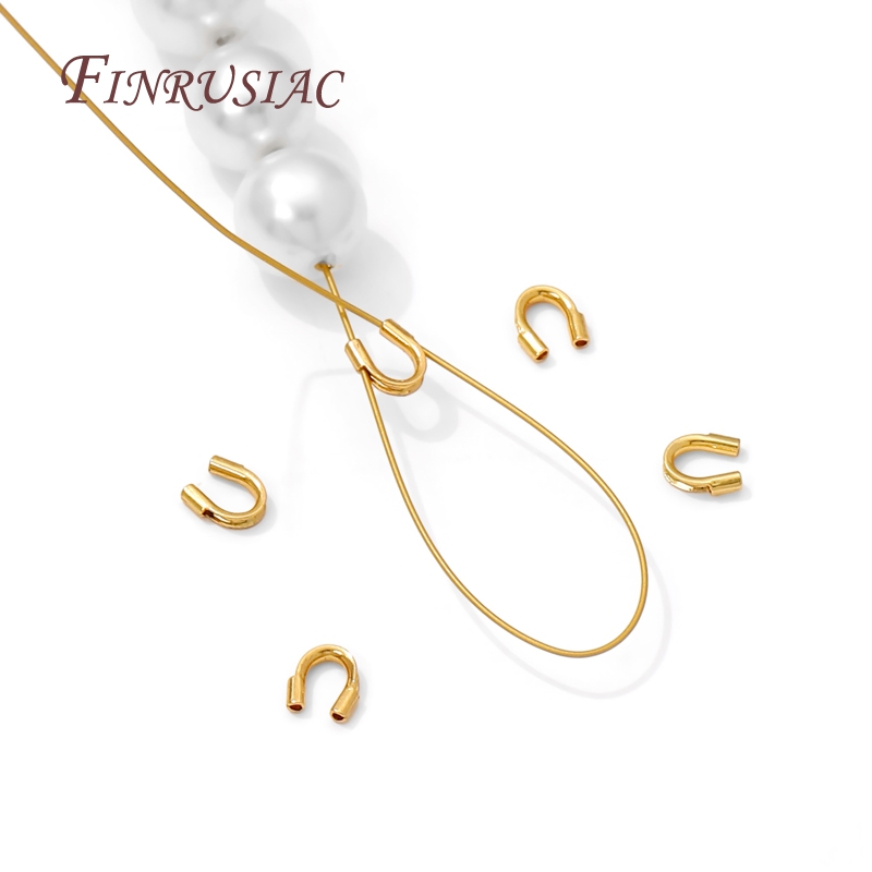 Tapas protectoras (protectores - Jewelry Making Gold Wire reseña y precio