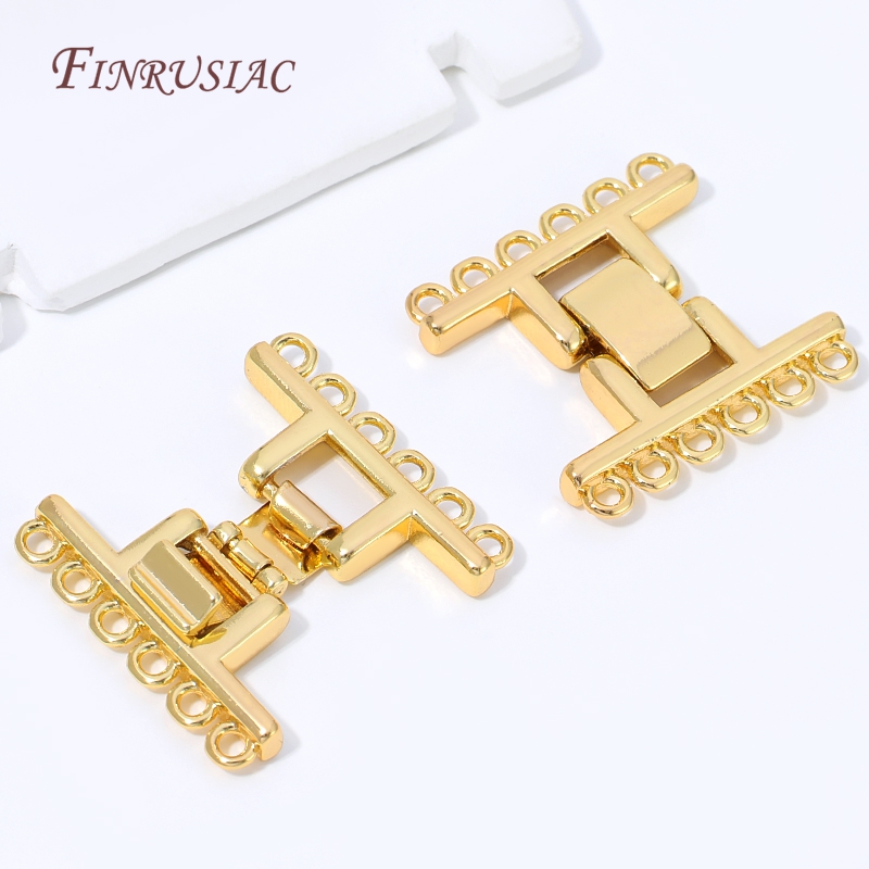 Cierre de Pulsera de Perlas en - Jewelry Making Material reseña y precio