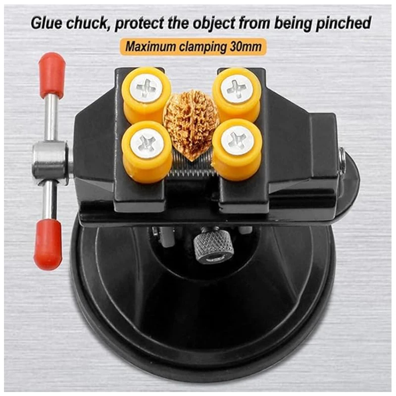 Soporte de Tornillo de Banco G - Jewelry Making Vise reseña y precio