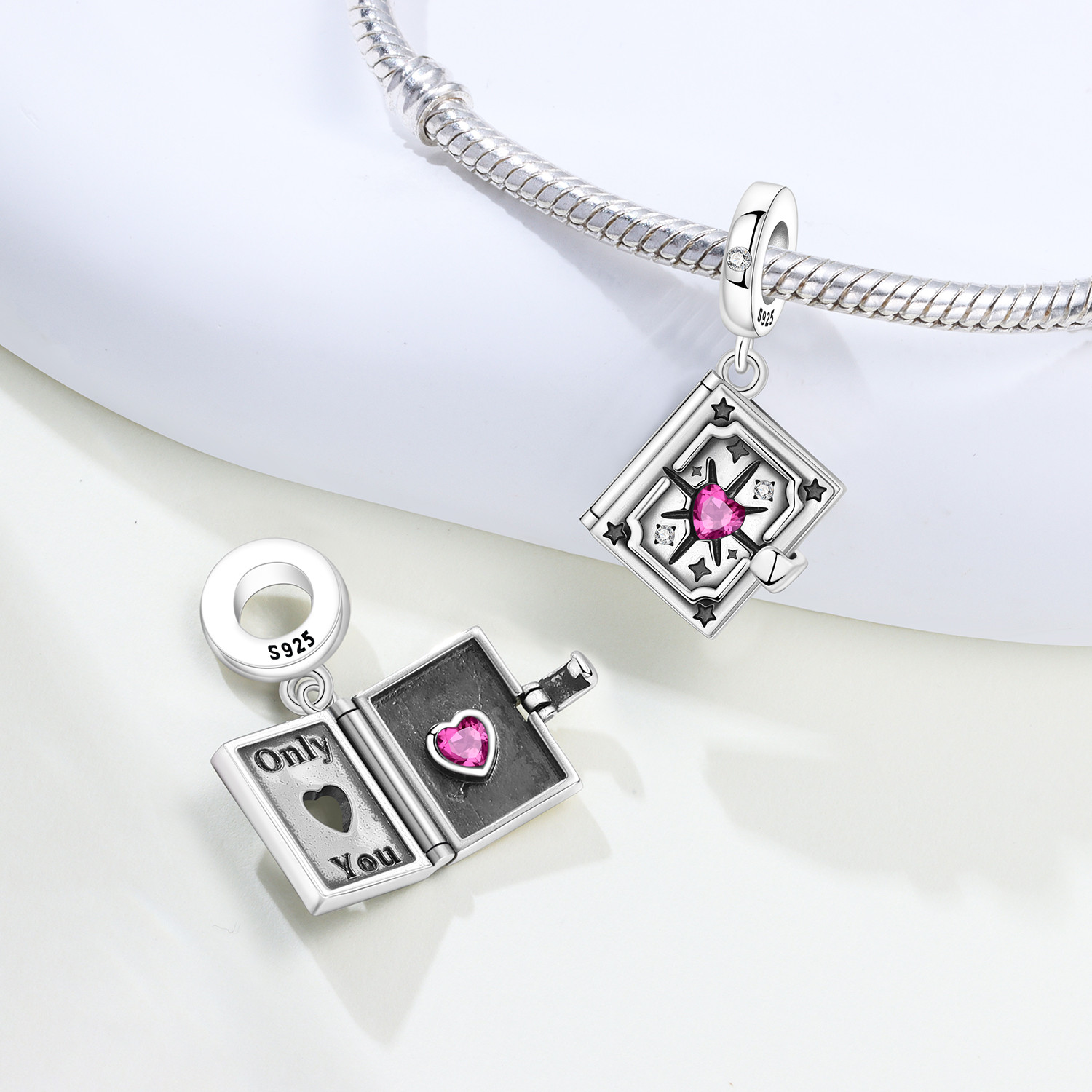 Orstarry-Cuentas colgantes de  - Jewelry Making Journal reseña y precio