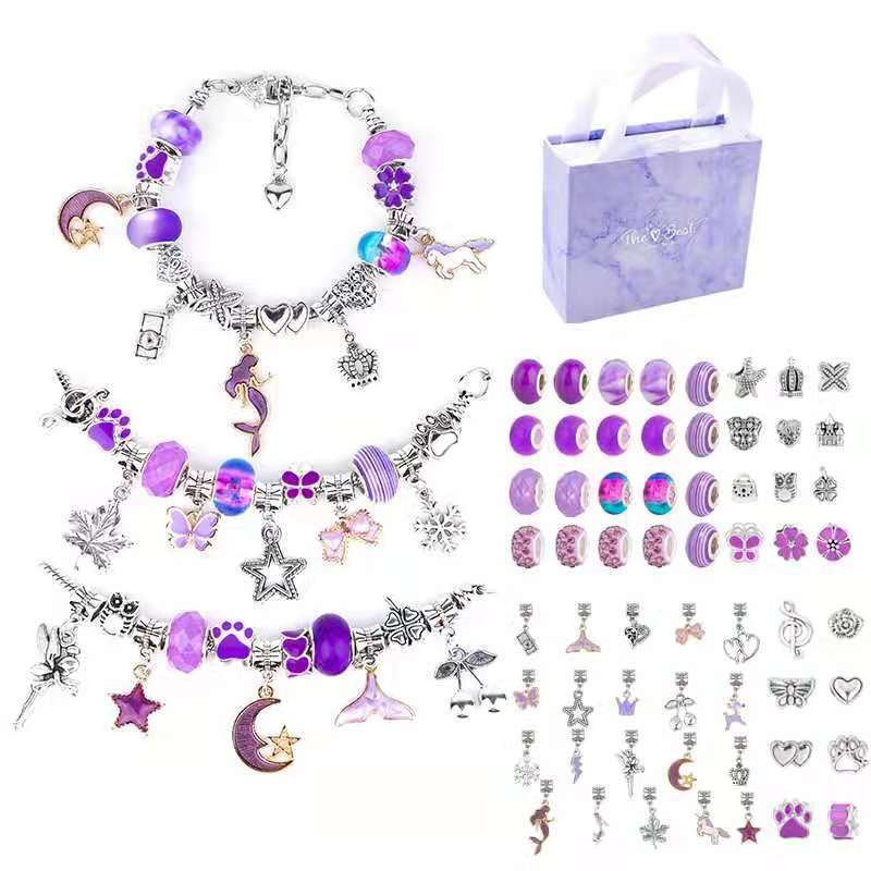 Kit DE FABRICACIÓN de pulseras - Jewelry Making For Teens reseña y precio