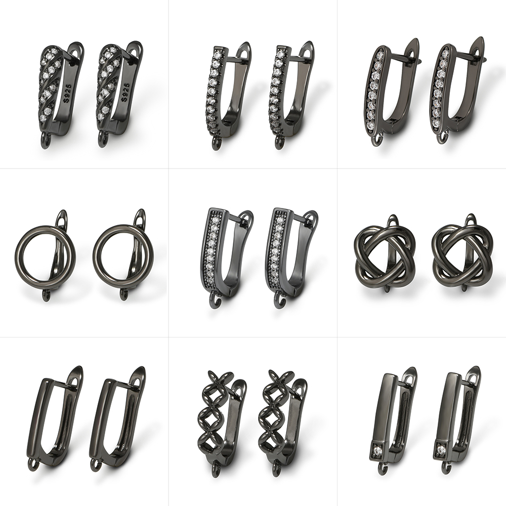 YANASI 1 Par de Ganchos para P - Jewelry Making Material reseña y precio