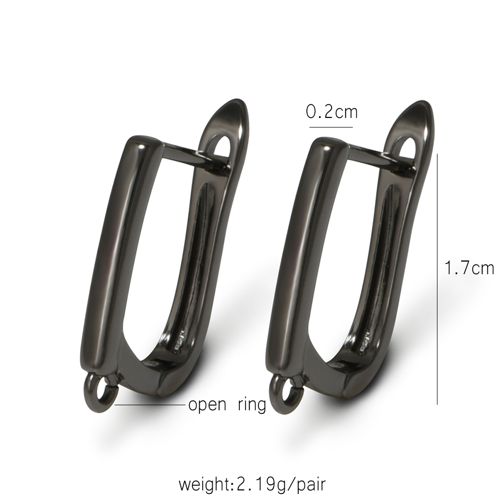 YANASI 1 Par de Ganchos para P - Jewelry Making Material reseña y precio