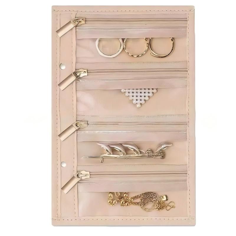 Caja de Almacenamiento de Joya - Jewelry Making Journal reseña y precio