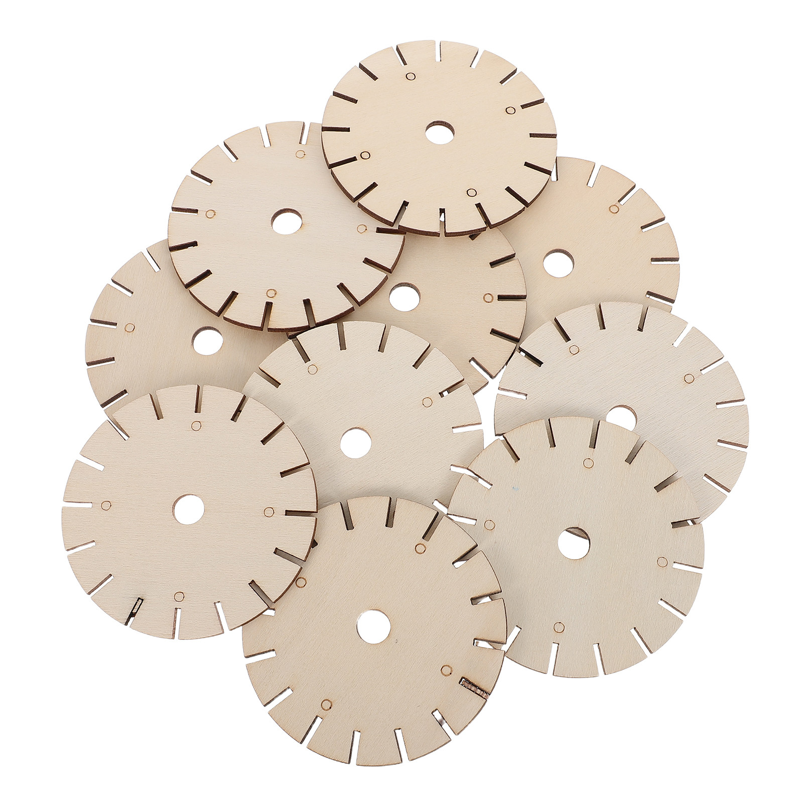 10 Discos de Madera para Trenz - Jewelry Making For Teens reseña y precio