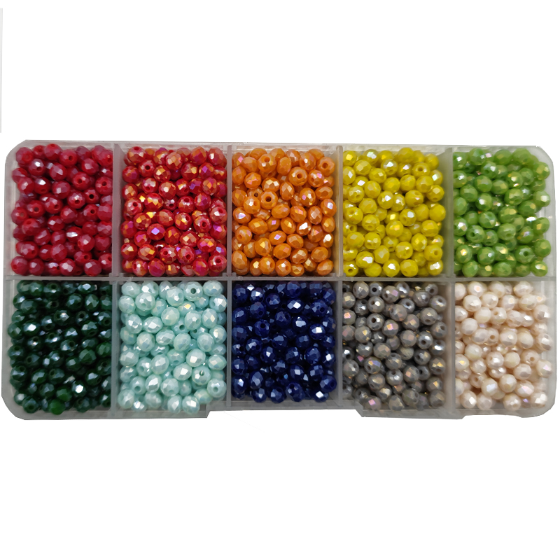 Cuentas de cristal checo brill - Seed Bead Tube reseña y precio