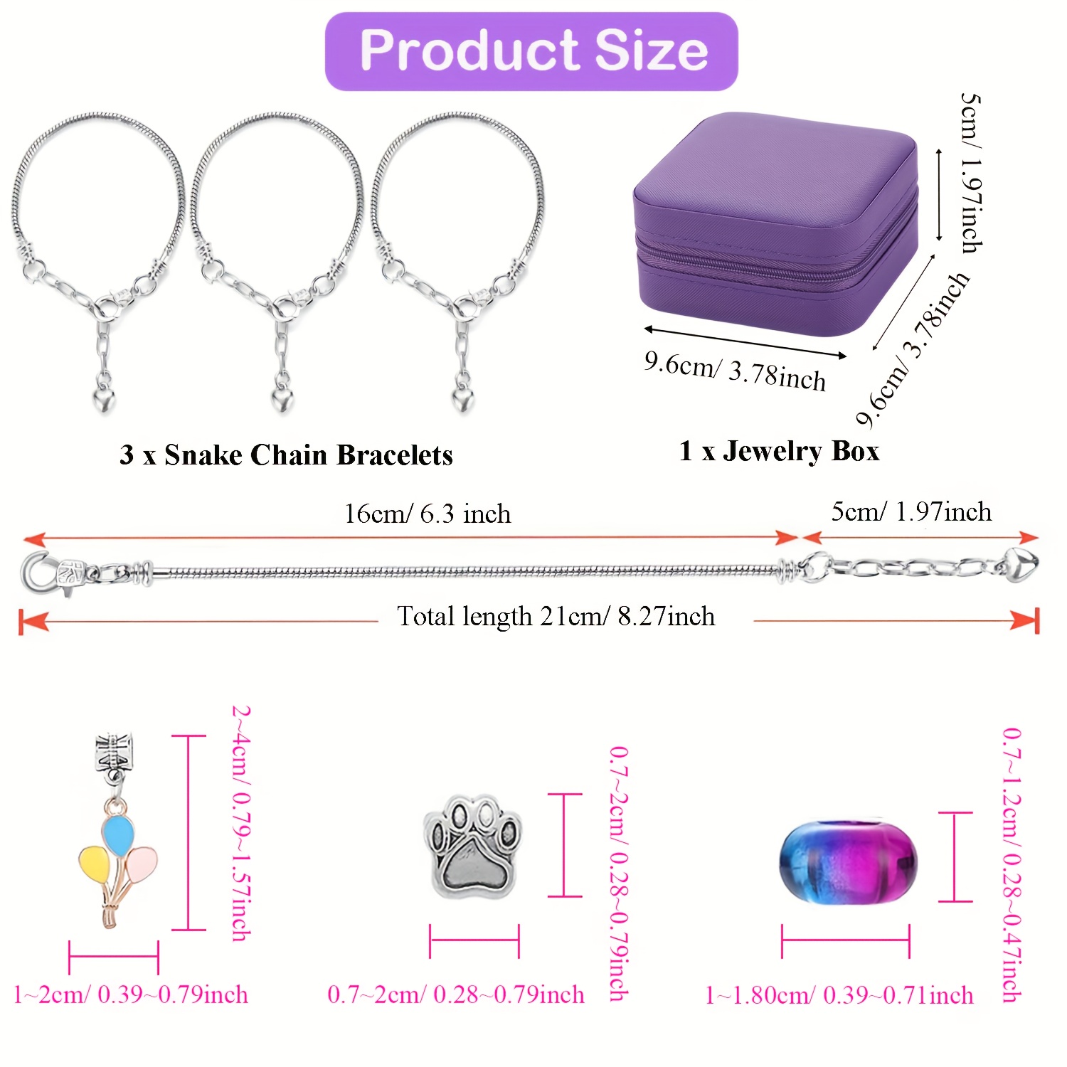 Kit de 68 piezas para hacer pu - Jewelry Making With Resin reseña y precio