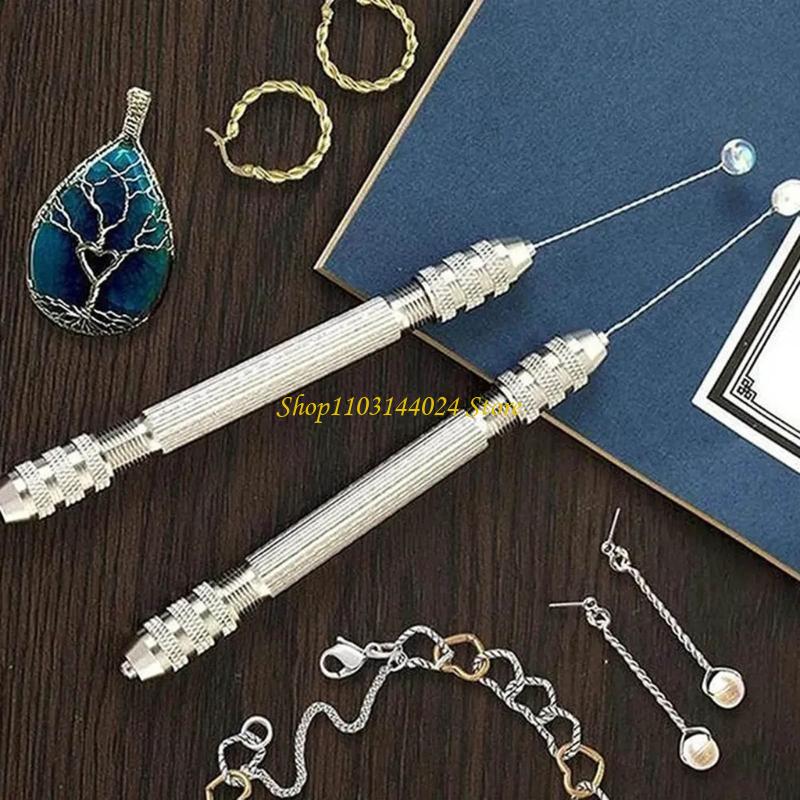 N5KE, Portabrocas doble extrem - Jewelry Making Vise reseña y precio