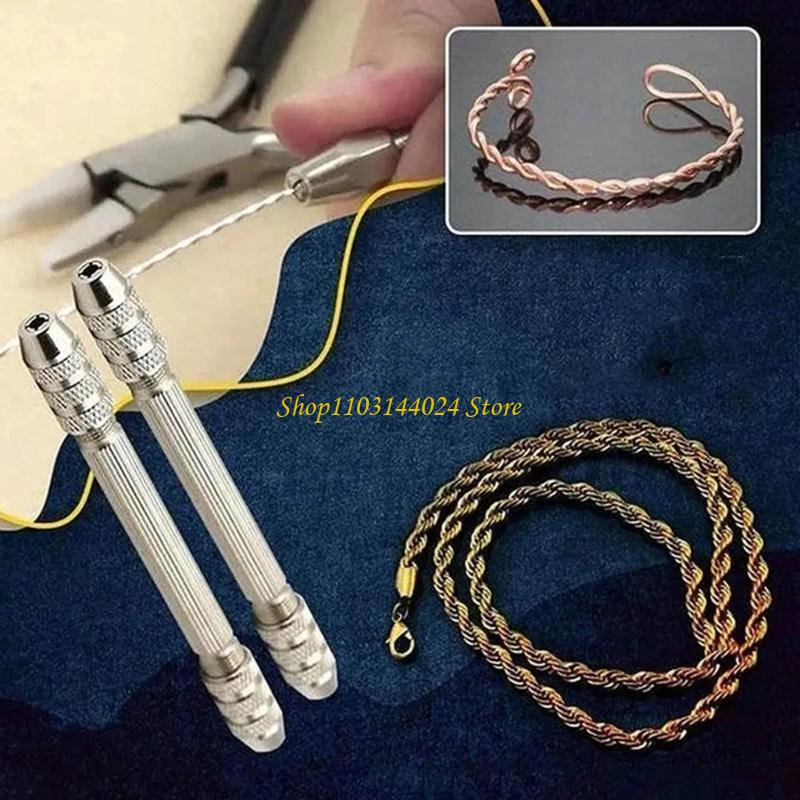 N5KE, Portabrocas doble extrem - Jewelry Making Vise reseña y precio