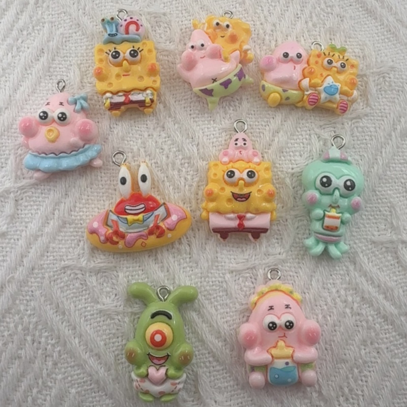 10 piezas de colgantes de resi - Jewelry Making With Resin reseña y precio