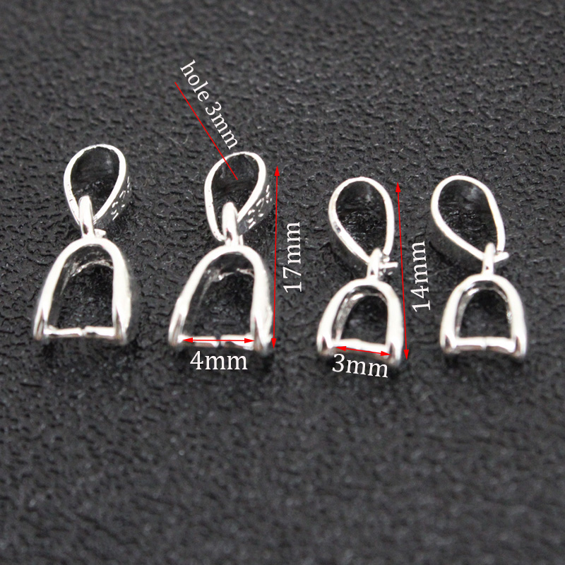10 Piezas de Cierres de Gancho - Jewelry Making Material reseña y precio