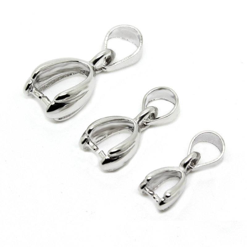 10 Piezas de Cierres de Gancho - Jewelry Making Material reseña y precio