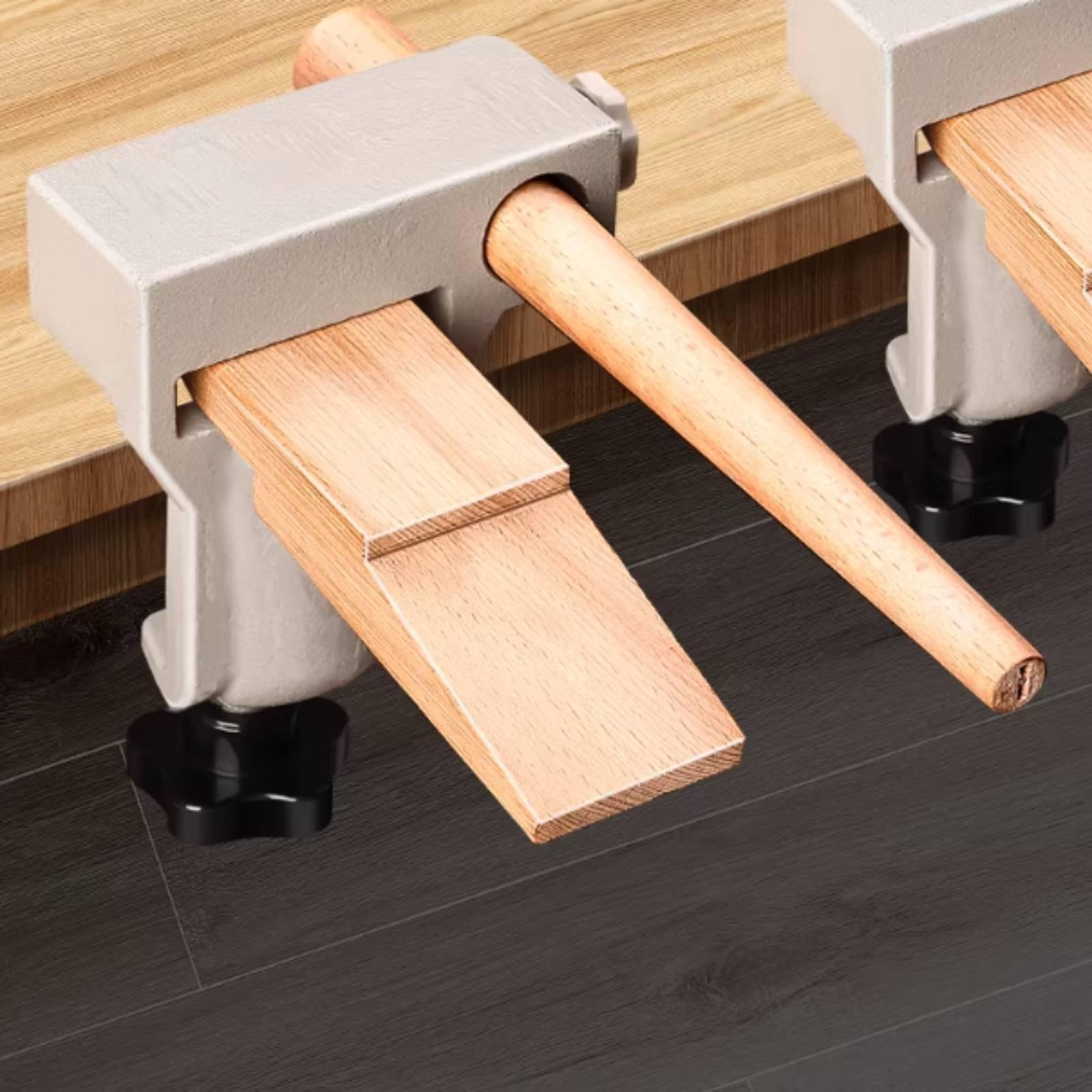 Tornillo de Banco de Acero al  - Jewelry Making Vise reseña y precio