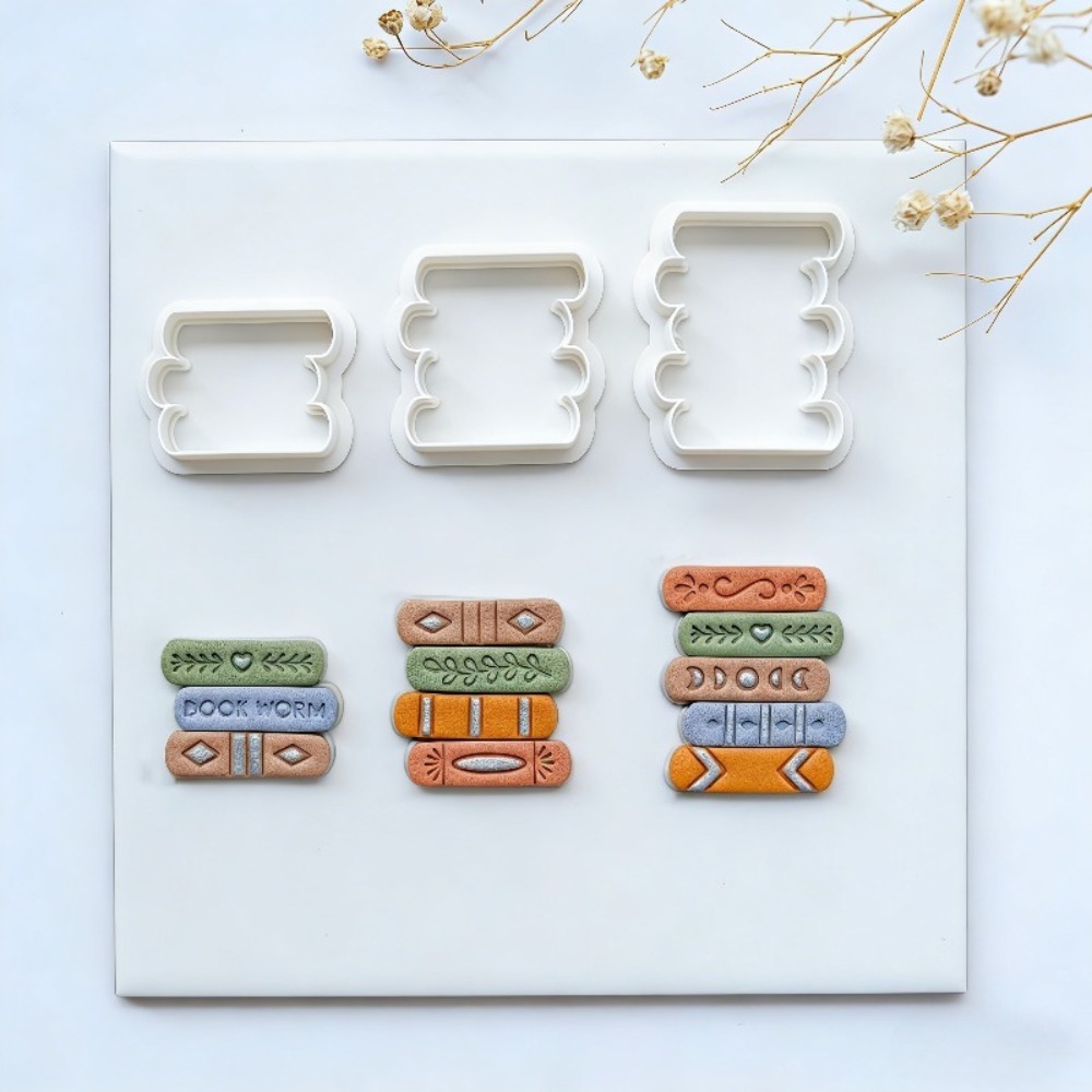 Juego de 7 Cortadores de Arcil - Jewelry Making Journal reseña y precio