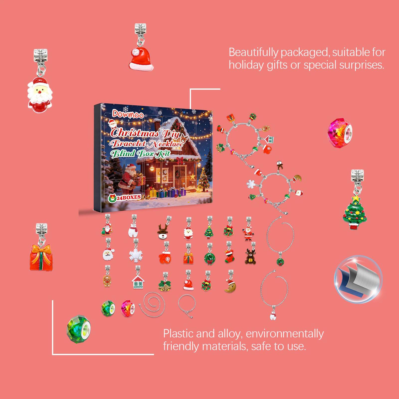 Calendario de cuenta regresiva - Jewelry Making For Teens reseña y precio