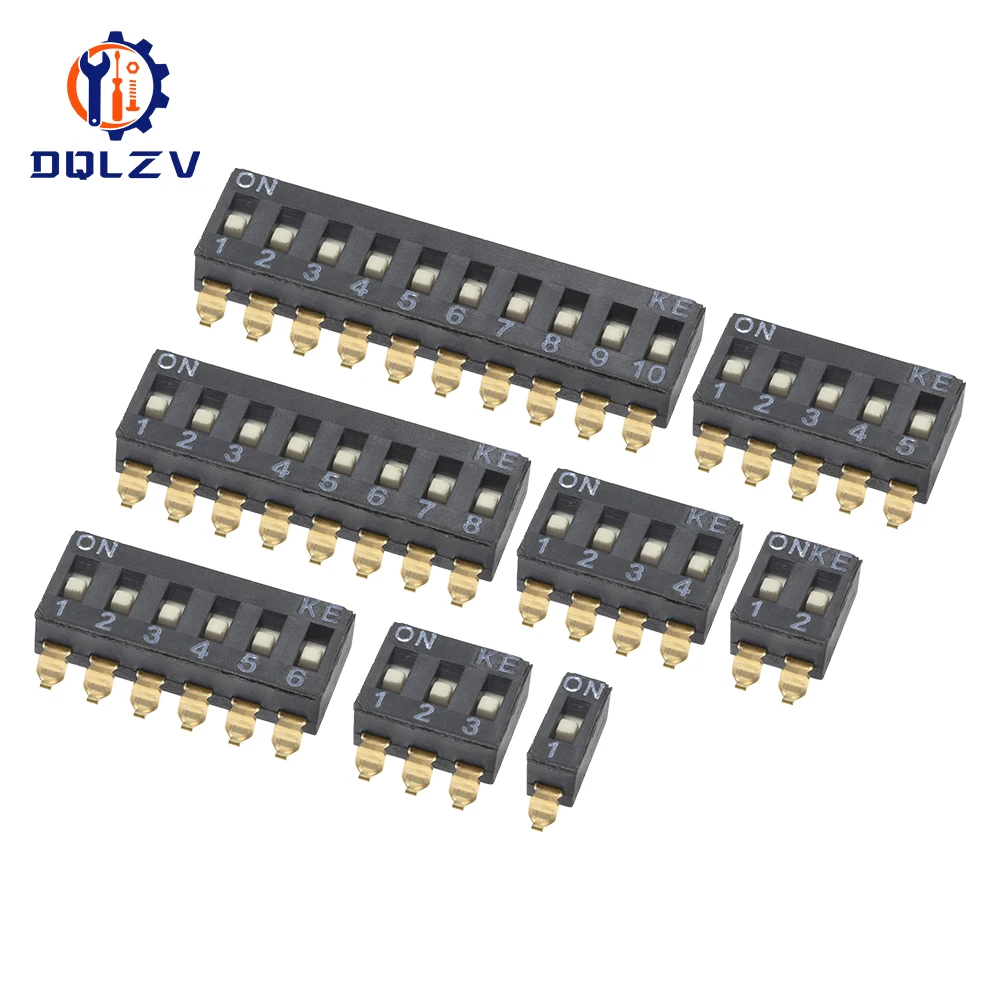 Interruptor de palanca SMD, 2, - Toggle Clasp Gold reseña y precio