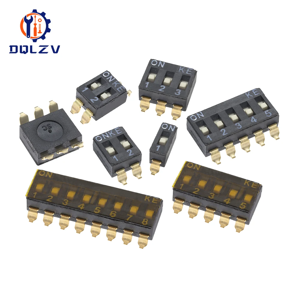 Interruptor de palanca SMD, 2, - Toggle Clasp Gold reseña y precio