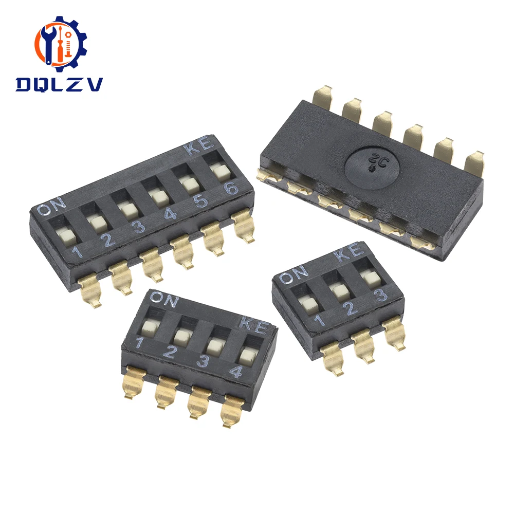 Interruptor de palanca SMD, 2, - Toggle Clasp Gold reseña y precio