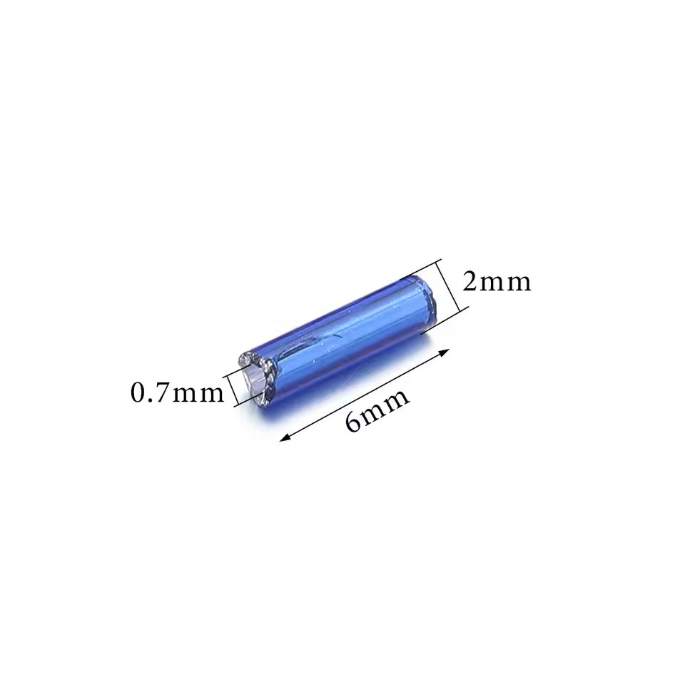 10 g/paquete de cuentas de sem - Seed Bead Tube reseña y precio