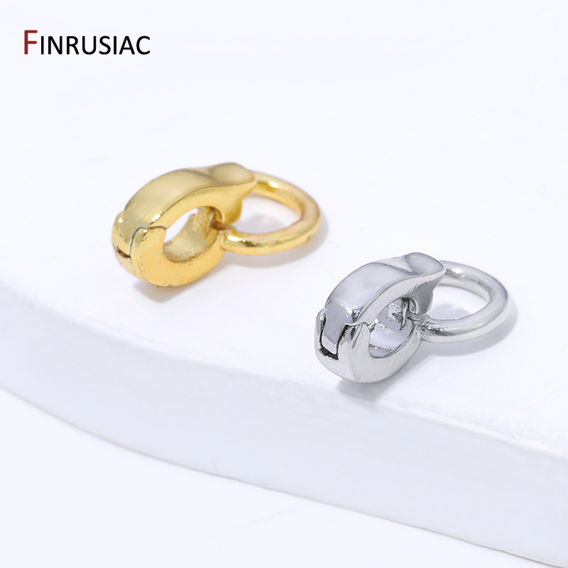 Conector de fianzas de colgant - Jewelry Making Metal Supplies reseña y precio