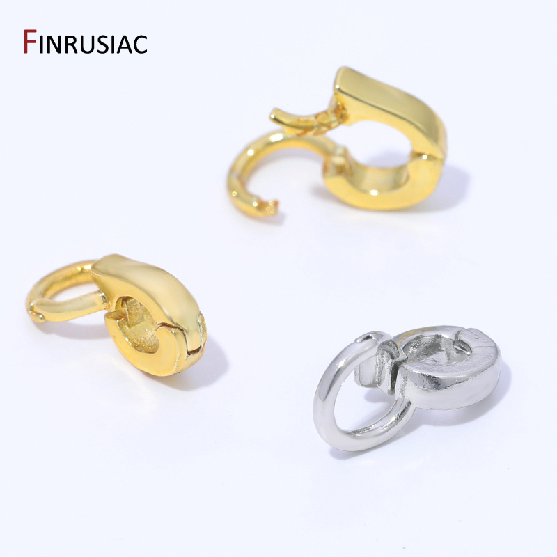 Conector de fianzas de colgant - Jewelry Making Metal Supplies reseña y precio